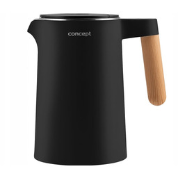 Czajnik Concept RK3301 2200W 1.5L Czarny