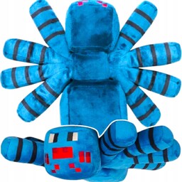 MINECRAFT MASKOTKA PLUSZOWA PAJĄK JASKINIOWY 20CM FIGURKA