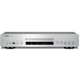 Odtwarzacz CD Yamaha CD-S303 srebrny