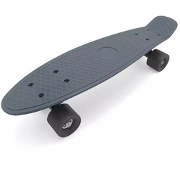 Deskorolka Fiszka 22'' 7-Brand Black Smoke