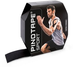 Pino Tape Pro Sport plastry do kinesiotapingu duża