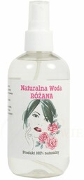 Hydrolat Różany, 100% Naturalny, 250 ml