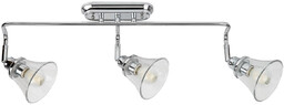 RABALUX 3209 Antoine Lampa łazienkowa IP44 chrom E14