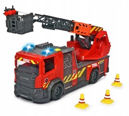 Simba Dickie Sos straż pożarna Scania 371-6017