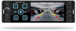 Radioodtwarzacz Xblitz RF350CAM 1-DIN