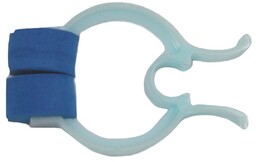 Klips na nos do badań spirometrycznych