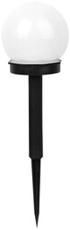 GOLDLUX Lampa solarna Kula LED 304711