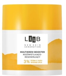 AA LAAB Multikrem booster rozświetlająco-regenerujący 50 ml
