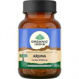 Arjuna 60 kaps Organic India