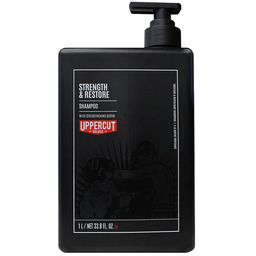 Uppercut Strength and restore shampoo - Wzmacniający szampon