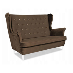 Sofa dwuosobowa uszak Diana Family Meble