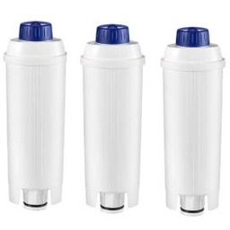 DeLonghi DLS C002 3 szt. Filtr do ekspresu