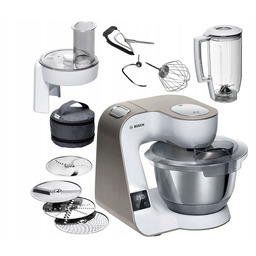 Robot kuchenny planetarny Bosch MUM5XW20 (1000W)