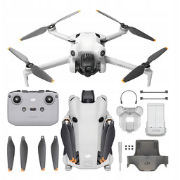 Dron Dji Mini 4 Pro RC-N2 10000 m