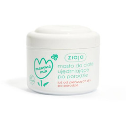 ZIAJA Mamma Mia Masło do ciała ujędrniające po