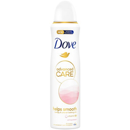 Dove Advanced Care Helps Smooth Antyperspirant spray 150ml