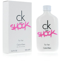 Calvin Klein CK One Shock Woman 100ml woda