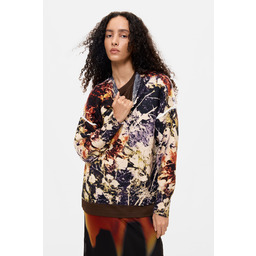 Desigual Sweter żakardowy