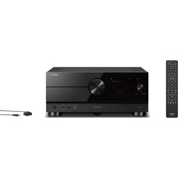 YAMAHA Amplituner RX-A6A Czarny