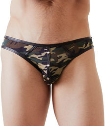 NEK Camouflage Briefs 2120267 S