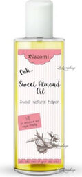 Nacomi - Sweet Almond Oil - Naturalny olej