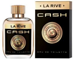 La Rive Cash for men, Woda toaletowa 100ml