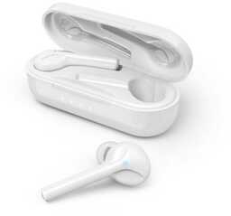 Hama Spirit Go Dokanałowe Bluetooth 5.0 Biały Słuchawki