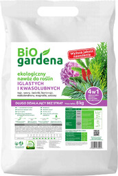 BIO GARDENA Nawóz Do Roślin Iglastych Eco 8