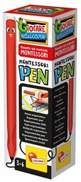 LISCIANI Długopis edukacyjny Montessori Pen 304-97197