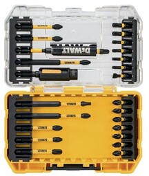 DEWALT Zestaw bitów udarowych DT70730T-QZ