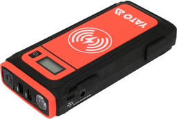Yato URZĄDZENIE ROZRUCHOWE/POWER BANK 16000MAH Z WYŚWIETLACZEM LCD