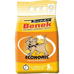 Certech Kot Piaskowy 12696 5 l Szary