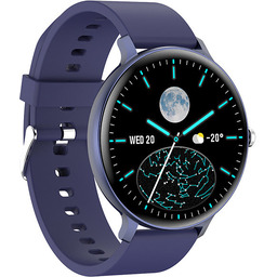 TRACER Smartwatch TW10 NAVY 8 trybów sportowych