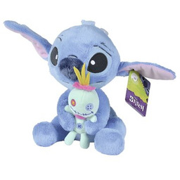 SIMBA Maskotka Disney Stitch ze Scrumpem 6315877004X06 Zyskaj
