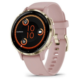 Garmin Zegarek sportowy Forerunner 965 mleczny kwarc