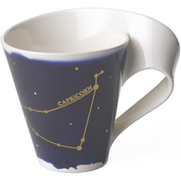 Villeroy & Boch NewWave Stars Porcelanowy Kubek ze
