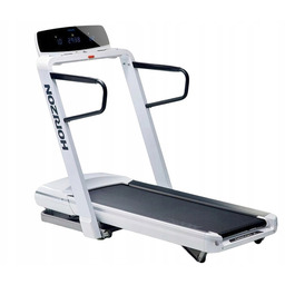 Bieżnia elektryczna Horizon Fitness Omega Z Biały 2200W