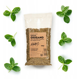 Oregano suszone, otarte TGE 150 g