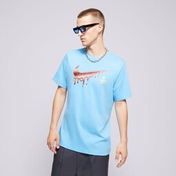 NIKE T SHIRT HEATWAVE DRIP TEE BLUE TEE