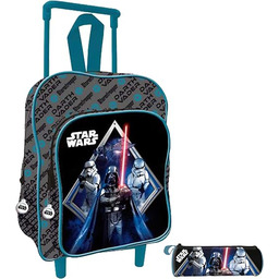 Star Wars plecak dziecięcy Star Wars Set Pk