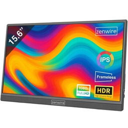 ZENWIRE Monitor M9P 15.6" 1920x1080px IPS 3 ms