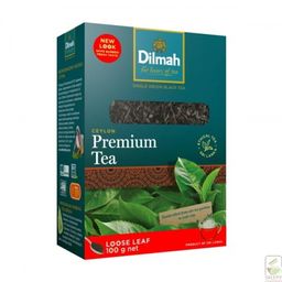 Dilmah Ceylon Premium Tea liściasta 100g