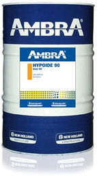 AMBRA HYPOIDE 80W90 BECZKA 200L