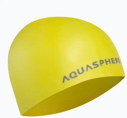 Czepek Aquasphere Tri Cap SA128EU7110 - Żółty