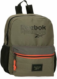 Reebok Howell Plecak spacerowy Zielony 27x32x10 cms Poliester
