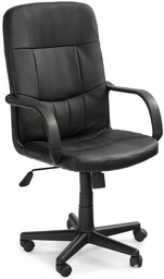 Halmar Krzesło biurowe DENZEL - czarny