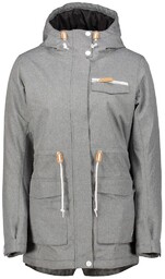 parka CLWR - State Parka Grey Melange (801)