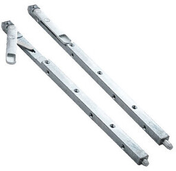 Siegenia Aubi Rygiel KFV 8030 do drewna 18x400