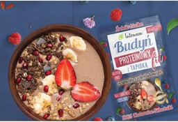 Intenson - Budyń proteinowy
