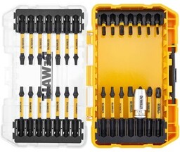 DEWALT Zestaw bitów udarowych DT70734T-QZ Extreme